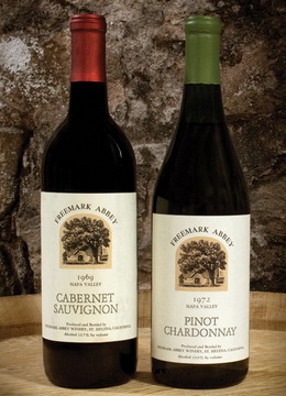 Freemark Abbey - Paris Tasting Duo